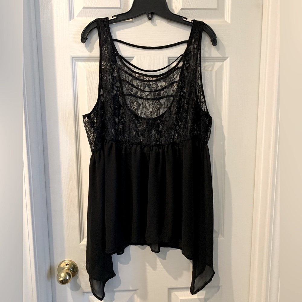 Torrid tank top size 2X
